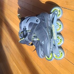 Rollerblade Zetra Elite inline in-line in line slates rollerblades